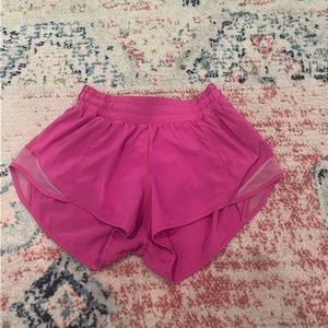 Hotty Hots LuLu shorts